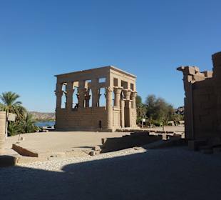 Philae Tempel in Assuan