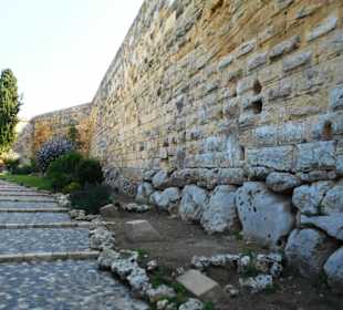 Stadtmauer Tarragona