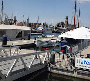 Hafenrundfahrt Bremerhaven