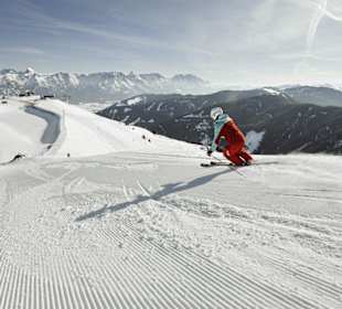 Skigebiete Saalbach-Hinterglemm-Leogang, Maria Alm