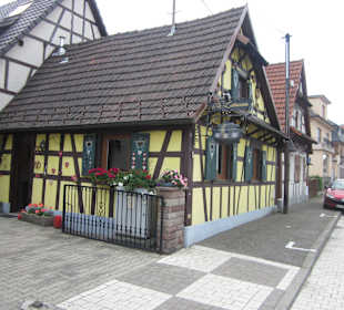 Das Töpferdorf Soufflenheim