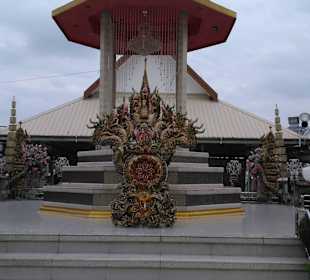 Mit Green-Mango Bangkok Touren das ursprüngliche BKK entdeck