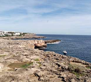 Caló de Sa Galera in Cala d'Or