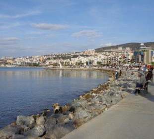 Strandpromenade Kusadasi