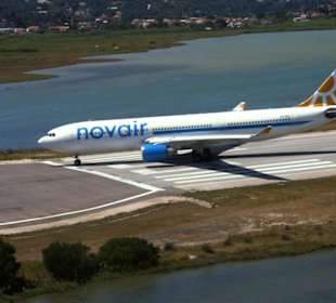 Kerkyra Airport