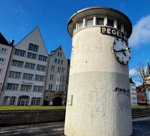 Pegel Köln