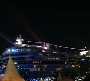 823. Hamburger Hafengeburtstag