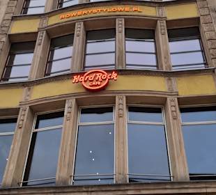 Hard Rock Cafe Markt