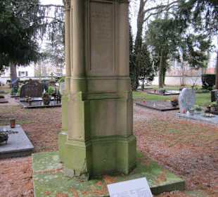 Friedhof Germersheim