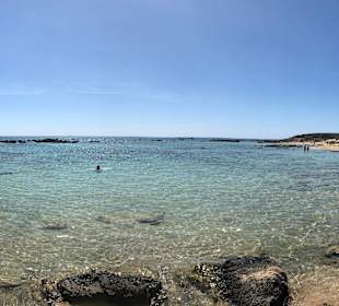 Strand Elafonisi/Elafonissi