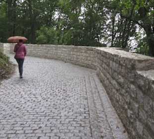 Burgruine Hohenneuffen