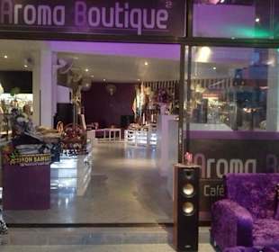Aroma Boutique nebenan