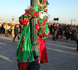 Karneval in Venedig