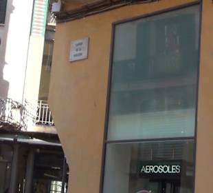 Carrer de la Bosseria