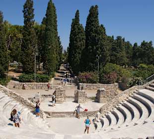 Odeon Kos Stadt