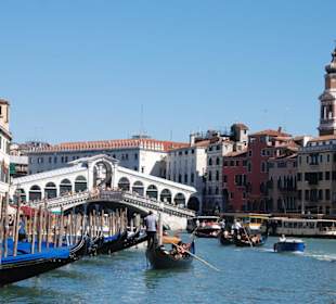 Rialto Brücke