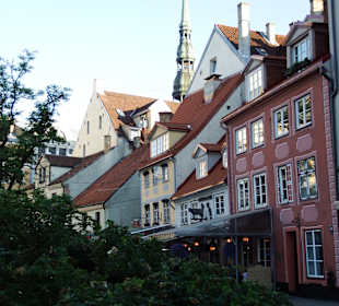Altstadt von Riga