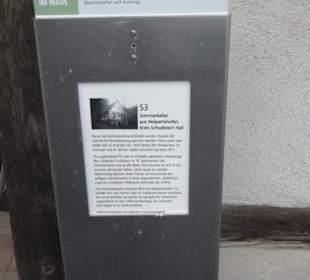 Hohenloher Freilandmuseum