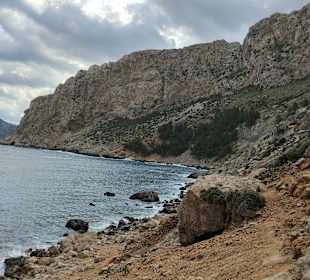 Wandern Alcudia