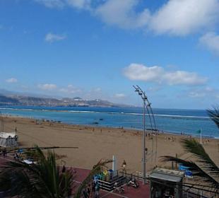 Strand Las Canteras