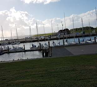 Yachthafen Horumersiel