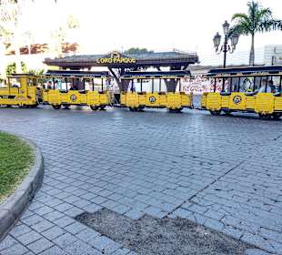 Loro Parque Express