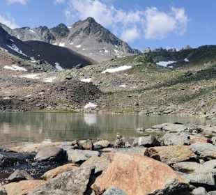 Verborgener See