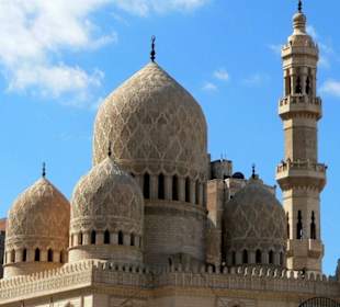 Moschee in Alexandria
