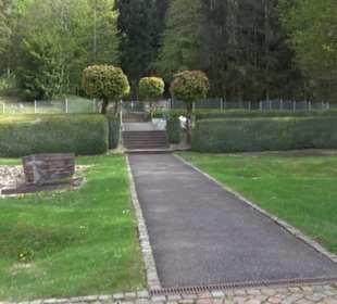 Friedhof Maria Zell Boll