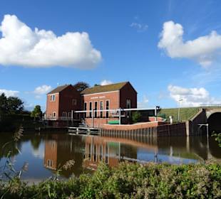 Schöpfwerk Greetsiel