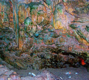 Dim Höhle-Alanya-Kestel-An/Abfahrt