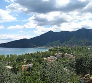 Bucht von Skala Potamia