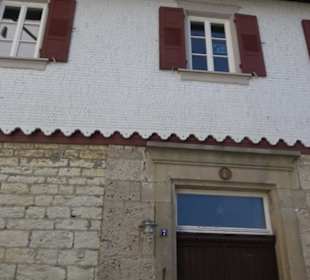 Evangelisches Pfarramt Upfingen