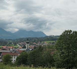 Unterwegs auf dem Premiumwanderweg Kapellensteig