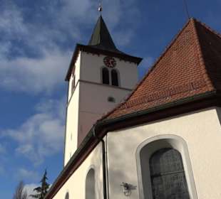 Nikolauskirche Ödenwaldstetten