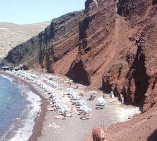 Red Beach