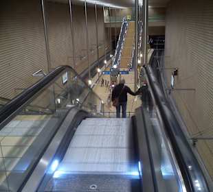 City S-Bahn - Station Markt