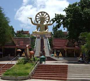 Ein muss für jeden der Urlaub in Koh Samui macht