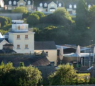 Alter Tower und B 314