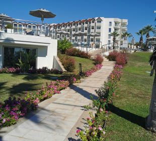 "Gartenanlage" Arcanus Hotels (Side • HolidayCheck