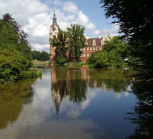 Neues Schloss im Park