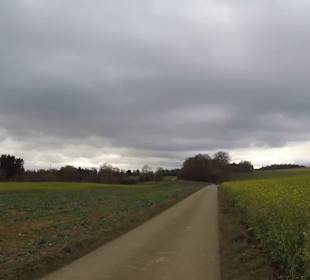 Wanderstrecke Panoramaweg D1