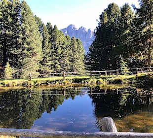 Wandern Bressanone / Brixen