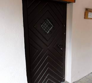 Eingang zum Salzmuseum im Söder Tor