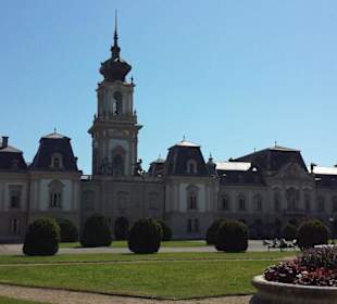 Schloss Keszthely