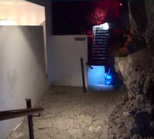 Centro de Visitantes e Interpretación de Mancha Bl