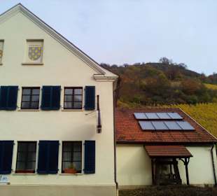 Landhotel Niederthäler Hof Schloßböckelheim