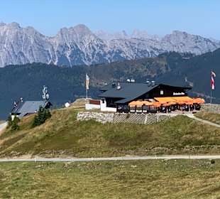 Wandern Kaprun