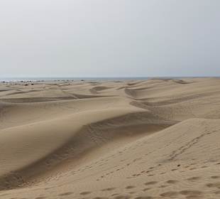 Wandern Playa del Ingles