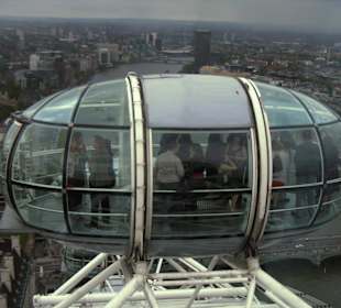 Kanzel Londoneye